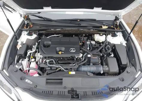 2024 Lexus Es 300H z USA, uszkodzony, nr VIN 58ADA1C16RU046371